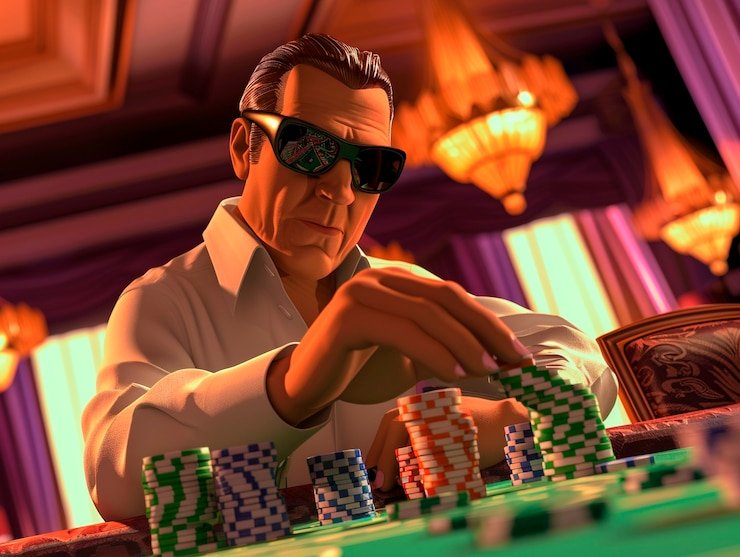 Live sports and casino gaming dashboard